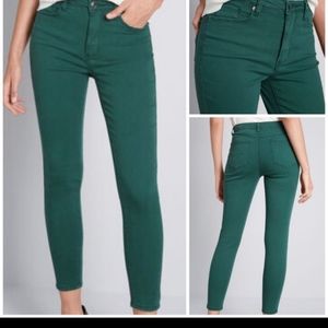 Modcloth NWOT Exceptional Staple Skinny Jeans